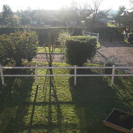Apartamento Le Pressoir Beaumesnil  Exterior foto