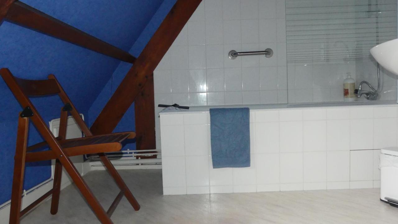 Apartamento Le Pressoir Beaumesnil  Exterior foto