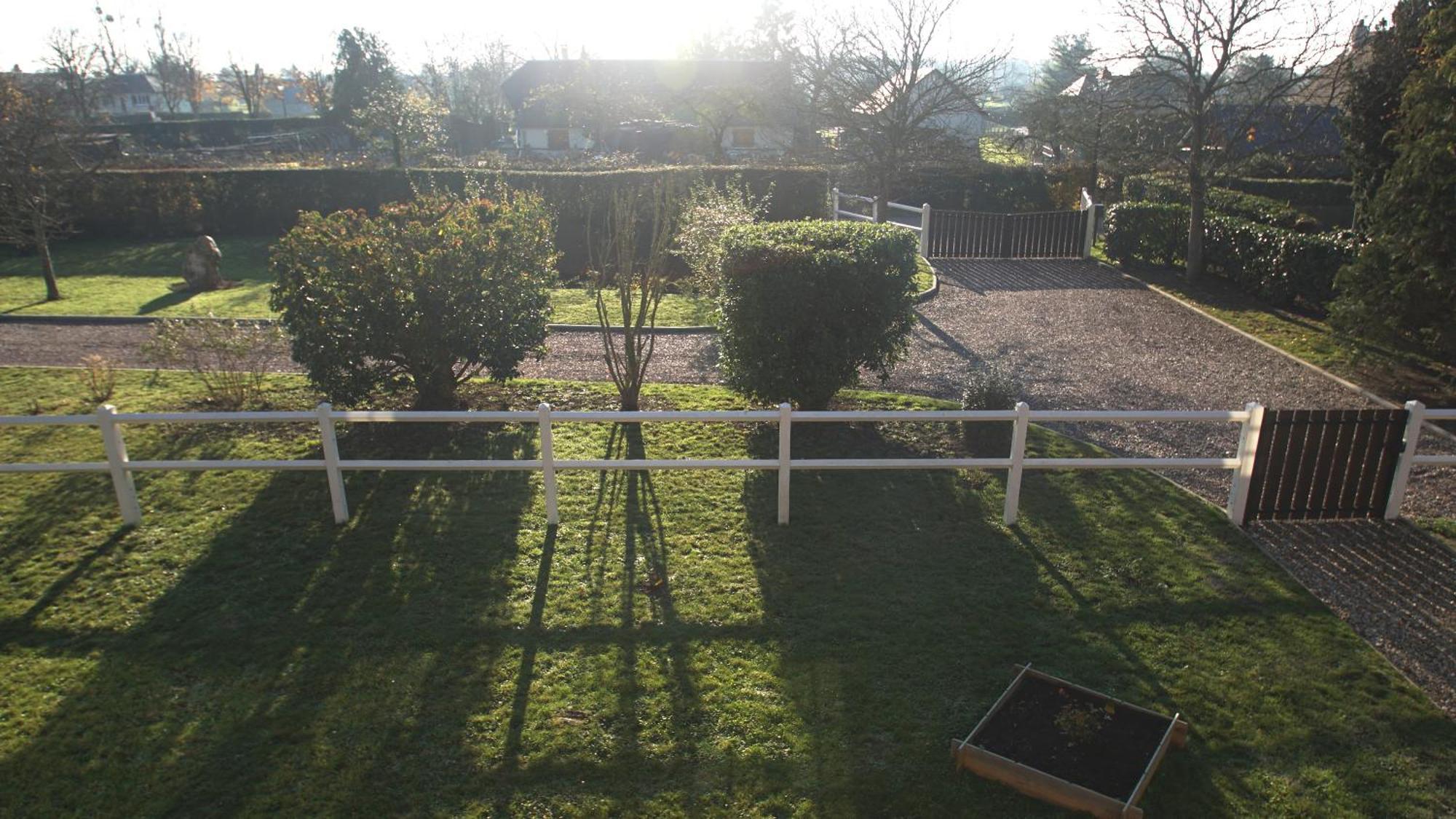 Apartamento Le Pressoir Beaumesnil  Exterior foto