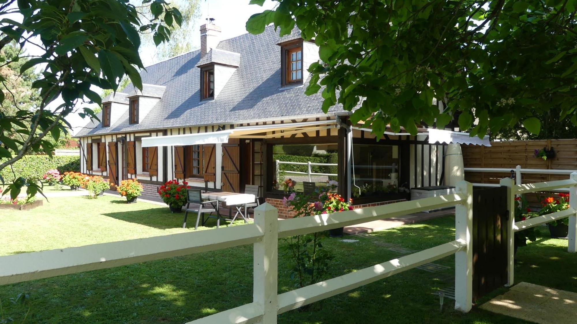 Apartamento Le Pressoir Beaumesnil  Exterior foto